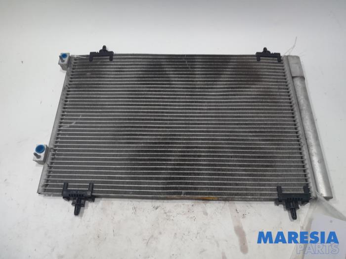 Gebrauchte Klima Kondensor Citroen DS4 (NX) 1.6 16V VTi 120 Preis € 35,00 Margenregelung angeboten von Maresia Parts