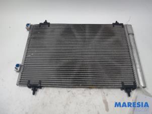 Używane Skraplacz klimatyzacji Citroen DS4 (NX) 1.6 16V VTi 120 Cena € 35,00 Procedura marży oferowane przez Maresia Parts
