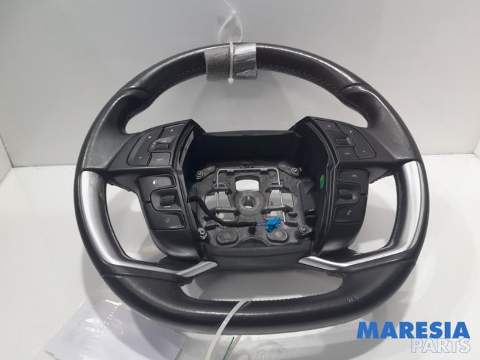 Używane Kierownica Citroen C4 Picasso (3D/3E) 1.6 16V THP 155 Cena € 105,00 Procedura marży oferowane przez Maresia Parts