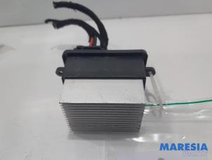 Used Heater resistor Citroen C4 Picasso (3D/3E) 1.6 16V THP 155 Price € 29,95 Margin scheme offered by Maresia Parts