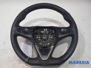 Used Steering wheel Opel Corsa F (UB/UH/UP) Electric 50kWh Price € 90,75 Inclusive VAT offered by Maresia Parts