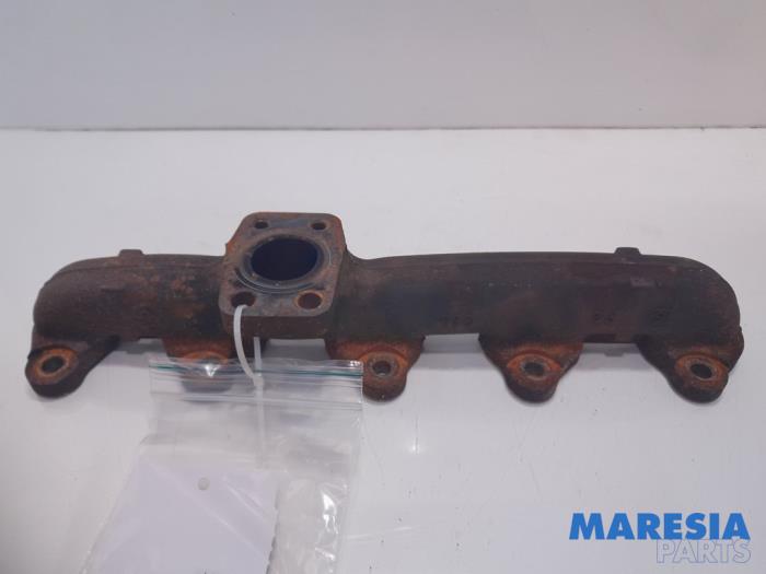 Gebrauchte Abgaskrümmer Citroen Jumpy (G9) 1.6 HDI Preis € 30,19 Mit Mehrwertsteuer angeboten von Maresia Parts