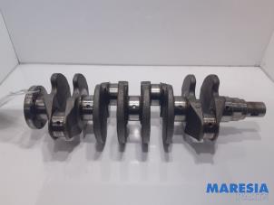 Used Crankshaft Citroen Jumpy (G9) 1.6 HDI Price € 190,58 Inclusive VAT offered by Maresia Parts