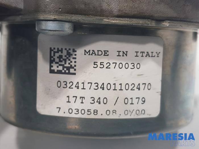 Pompa prózniowa (benzyna) z Fiat 500 (312) 0.9 TwinAir 80 2016