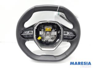 Used Steering wheel Peugeot 2008 (UD/UK/UR/US/UX) e-2008 50 kWh Price € 121,00 Inclusive VAT offered by Maresia Parts