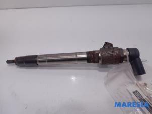 Used Injector (diesel) Peugeot Boxer (U9) 2.2 HDi 110 Euro 5 Price € 190,58 Inclusive VAT offered by Maresia Parts
