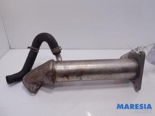 Used EGR cooler Peugeot Boxer (U9) 2.2 HDi 110 Euro 5 Price € 42,35 Inclusive VAT offered by Maresia Parts