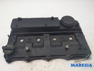 Ventildeckel van een Peugeot Boxer (U9) 2.2 HDi 110 Euro 5 2013