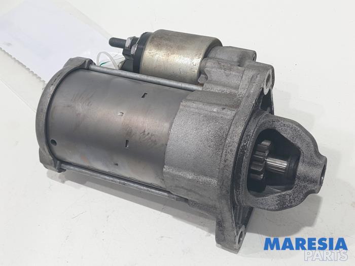 Used Starter Alfa Romeo Giulietta (940) 1.4 TB 16V MultiAir Price € 40,00 Margin scheme offered by Maresia Parts