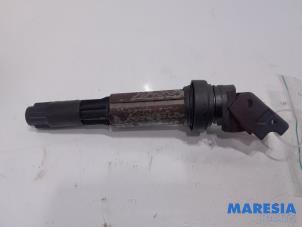Used Pen ignition coil Peugeot 208 I (CA/CC/CK/CL) 1.6 16V THP 155 Price € 15,00 Margin scheme offered by Maresia Parts