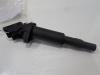 Pen ignition coil from a Peugeot 208 I (CA/CC/CK/CL) 1.6 16V THP 155 2013