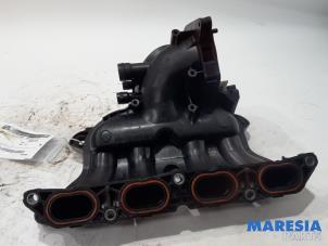 Used Intake manifold Peugeot 208 I (CA/CC/CK/CL) 1.6 16V THP 155 Price € 75,00 Margin scheme offered by Maresia Parts