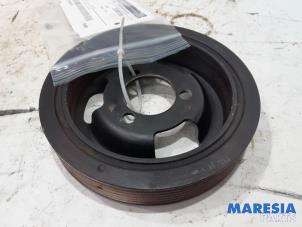 Used Crankshaft pulley Peugeot 208 I (CA/CC/CK/CL) 1.6 16V THP 155 Price € 15,00 Margin scheme offered by Maresia Parts