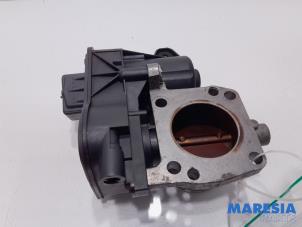 Used Throttle body Peugeot 208 I (CA/CC/CK/CL) 1.2 Vti 12V PureTech 82 Price € 30,00 Margin scheme offered by Maresia Parts