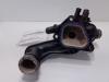 Thermostat housing from a Peugeot 208 I (CA/CC/CK/CL) 1.6 Vti 16V 2012