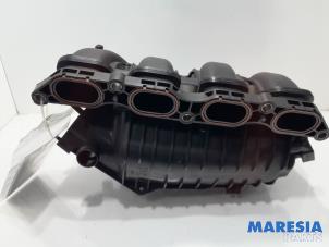 Used Intake manifold Peugeot 208 I (CA/CC/CK/CL) 1.6 Vti 16V Price € 40,00 Margin scheme offered by Maresia Parts