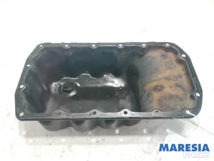 Gebrauchte Ölwanne Peugeot 208 I (CA/CC/CK/CL) 1.6 Vti 16V Preis € 24,99 Margenregelung angeboten von Maresia Parts