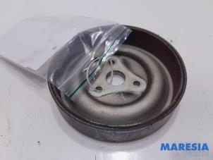Used Water pump pulley Peugeot 208 I (CA/CC/CK/CL) 1.6 Vti 16V Price € 25,00 Margin scheme offered by Maresia Parts