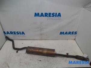 Used Exhaust middle silencer Fiat 500 (312) 0.9 TwinAir 80 Price € 95,00 Margin scheme offered by Maresia Parts