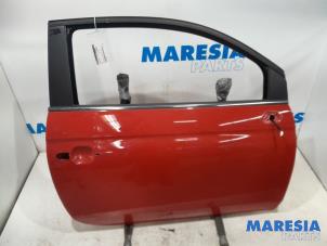 Usagé Portière 2portes droite Fiat 500 (312) 0.9 TwinAir 80 Prix € 199,00 Règlement à la marge proposé par Maresia Parts