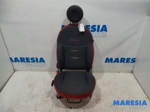 Gebrauchte Sitz links Fiat 500 (312) 0.9 TwinAir 80 Preis € 157,00 Margenregelung angeboten von Maresia Parts
