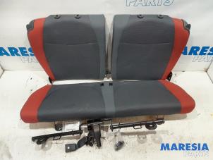 Used Rear bench seat Fiat 500 (312) 0.9 TwinAir 80 Price € 125,00 Margin scheme offered by Maresia Parts