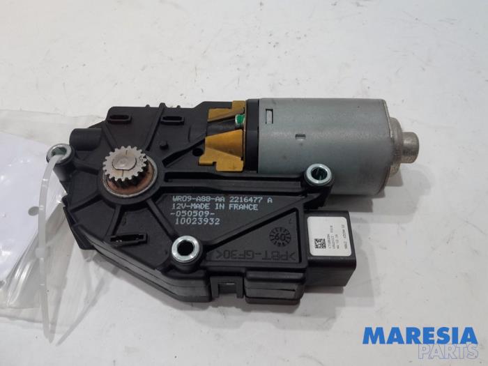 Używane Silnik szyberdachu Fiat 500 (312) 1.2 Cena € 119,99 Procedura marży oferowane przez Maresia Parts