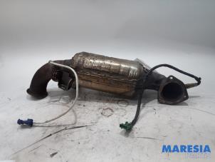 Used Catalytic converter Citroen C4 Picasso (3D/3E) 1.6 16V THP 155 Price € 315,00 Margin scheme offered by Maresia Parts