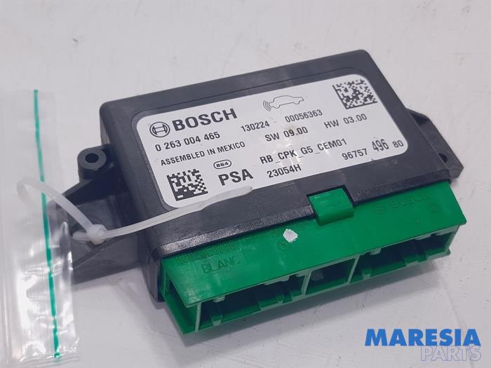 Begagnade PDC-modul Citroen C4 Picasso (3D/3E) 1.6 16V THP 155 Pris € 24,00 Marginaltabell erbjuds av Maresia Parts