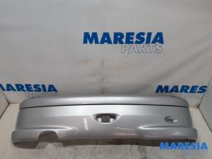 Used Rear bumper Peugeot 206 CC (2D) 1.6 16V Price € 65,00 Margin scheme offered by Maresia Parts
