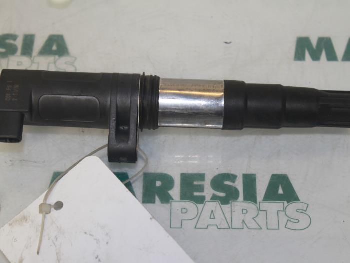 Gebrauchte Zündspule Renault Grand Scénic II (JM) 2.0 16V Turbo Preis € 10,00 Margenregelung angeboten von Maresia Parts
