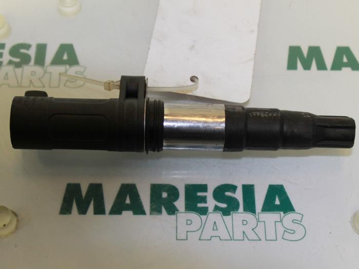 Gebrauchte Zündspule Renault Grand Scénic II (JM) 2.0 16V Turbo Preis € 10,00 Margenregelung angeboten von Maresia Parts