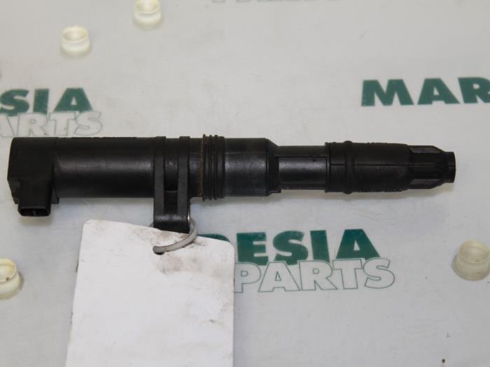 Gebrauchte Zündspule Renault Grand Scénic II (JM) 2.0 16V Turbo Preis € 10,00 Margenregelung angeboten von Maresia Parts