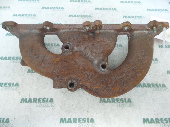 Gebrauchte Abgaskrümmer Renault Grand Scénic II (JM) 2.0 16V Turbo Preis € 75,00 Margenregelung angeboten von Maresia Parts