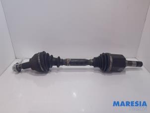 Used Front drive shaft, left Alfa Romeo 159 Sportwagon (939BX) 3.2 JTS V6 24V Q4 Price € 183,75 Margin scheme offered by Maresia Parts