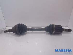 Used Front drive shaft, right Alfa Romeo 159 Sportwagon (939BX) 3.2 JTS V6 24V Q4 Price € 183,75 Margin scheme offered by Maresia Parts