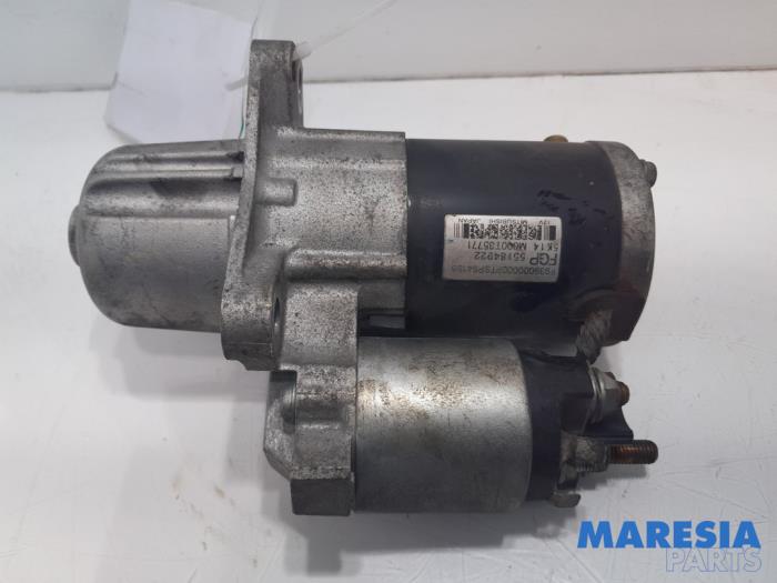 Gebrauchte Anlasser Alfa Romeo 159 Sportwagon (939BX) 3.2 JTS V6 24V Q4 Preis € 50,00 Margenregelung angeboten von Maresia Parts