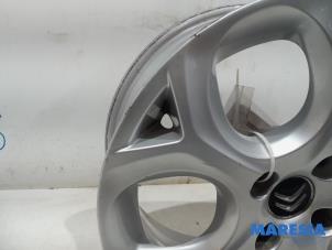 Used Wheel Citroen C3 (SC) 1.6 16V VTi 120 Price € 75,00 Margin scheme offered by Maresia Parts