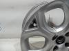 Wheel from a Citroen C3 (SC), 2009 / 2016 1.6 16V VTi 120, Hatchback, Petrol, 1.598cc, 88kW (120pk), FWD, EP6C; 5FS, 2009-11 / 2016-09, SC5FS 2010