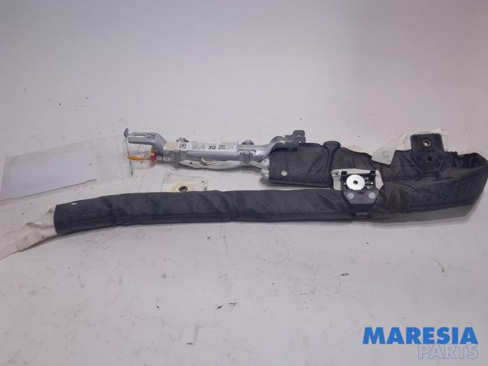 Używane Kurtyna prawa Fiat 500 (312) 0.9 TwinAir 80 Cena € 37,90 Procedura marży oferowane przez Maresia Parts