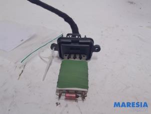 Used Heater resistor Fiat 500 (312) 0.9 TwinAir 80 Price € 25,00 Margin scheme offered by Maresia Parts