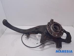 Used Knuckle, front left Alfa Romeo 159 Sportwagon (939BX) 3.2 JTS V6 24V Q4 Price € 39,99 Margin scheme offered by Maresia Parts