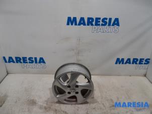 Gebrauchte Felge Peugeot 206 CC (2D) 1.6 16V Preis € 60,00 Margenregelung angeboten von Maresia Parts
