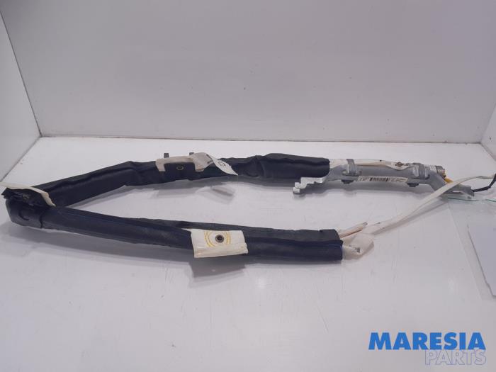 Roof curtain airbag, left from a Fiat 500 (312) 1.2 69 2009