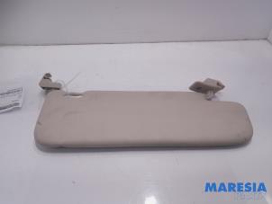 Used Sun visor Fiat 500 (312) 1.2 69 Price € 15,00 Margin scheme offered by Maresia Parts