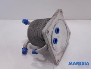 Used Oil cooler Renault Scénic III (JZ) 2.0 16V CVT Price € 157,50 Margin scheme offered by Maresia Parts