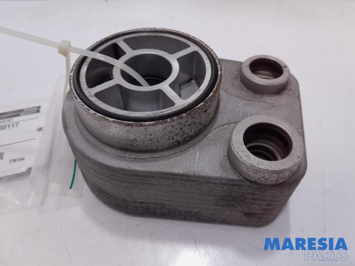 Gebrauchte Ölfilterhalter Renault Megane III Berline (BZ) 1.5 dCi 90 Preis € 35,00 Margenregelung angeboten von Maresia Parts