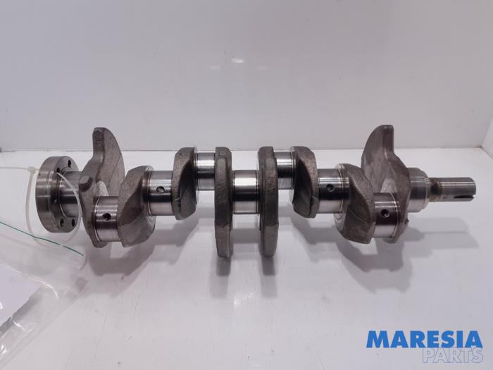 Gebrauchte Kurbelwelle Renault Megane III Berline (BZ) 1.5 dCi 90 Preis € 157,50 Margenregelung angeboten von Maresia Parts