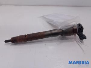 Usagé Injecteur (diesel) Opel Vivaro 1.6 CDTi BiTurbo 125 Prix € 127,05 Prix TTC proposé par Maresia Parts