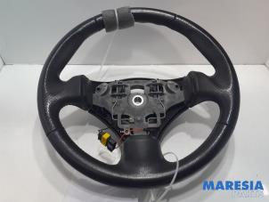 Used Steering wheel Peugeot 206 CC (2D) 1.6 16V Price € 75,00 Margin scheme offered by Maresia Parts